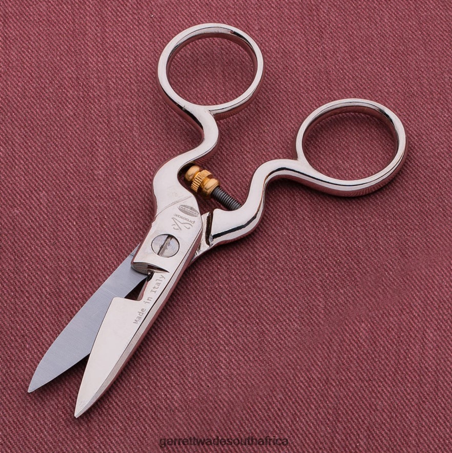 Home & Kitchen Garrett Wade Traditional Buttonhole Scissors LP88ZX1046 - Garrett Wade Knives