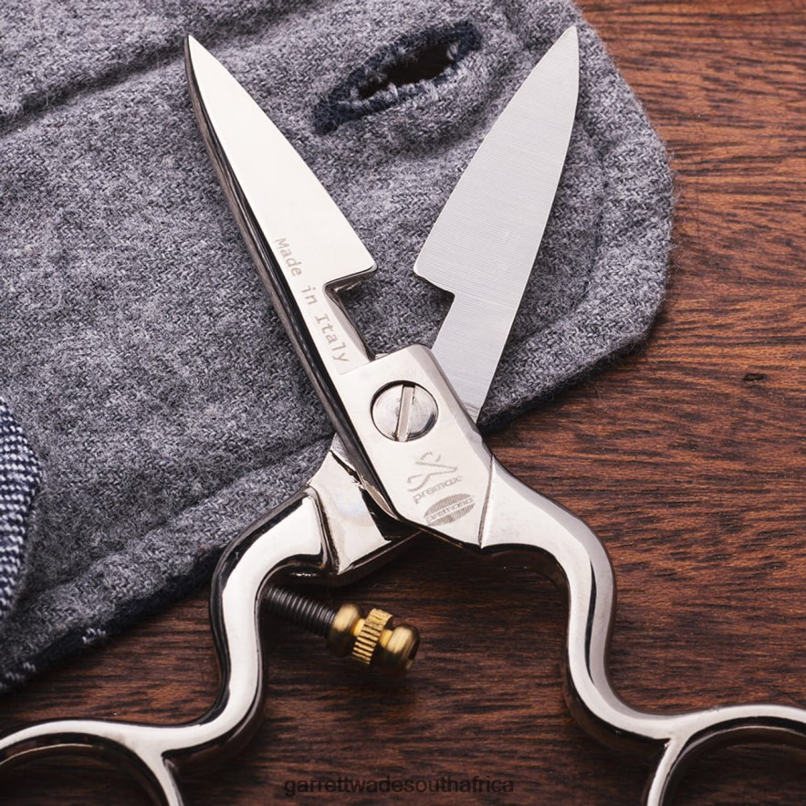Home & Kitchen Garrett Wade Traditional Buttonhole Scissors LP88ZX1046 - Garrett Wade Knives