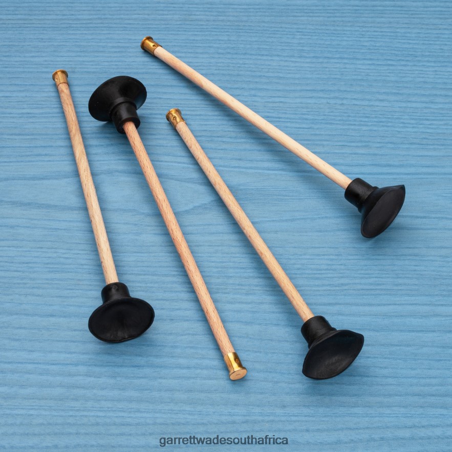 Home & Kitchen Garrett Wade 1 Pack of 4 Extra Darts LP88ZX951 - Garrett Wade Chisels