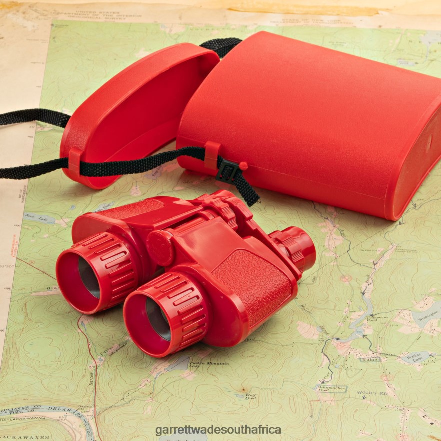 Home & Kitchen Garrett Wade 3.5X Children's Binoculars LP88ZX941 - Garrett Wade Knives