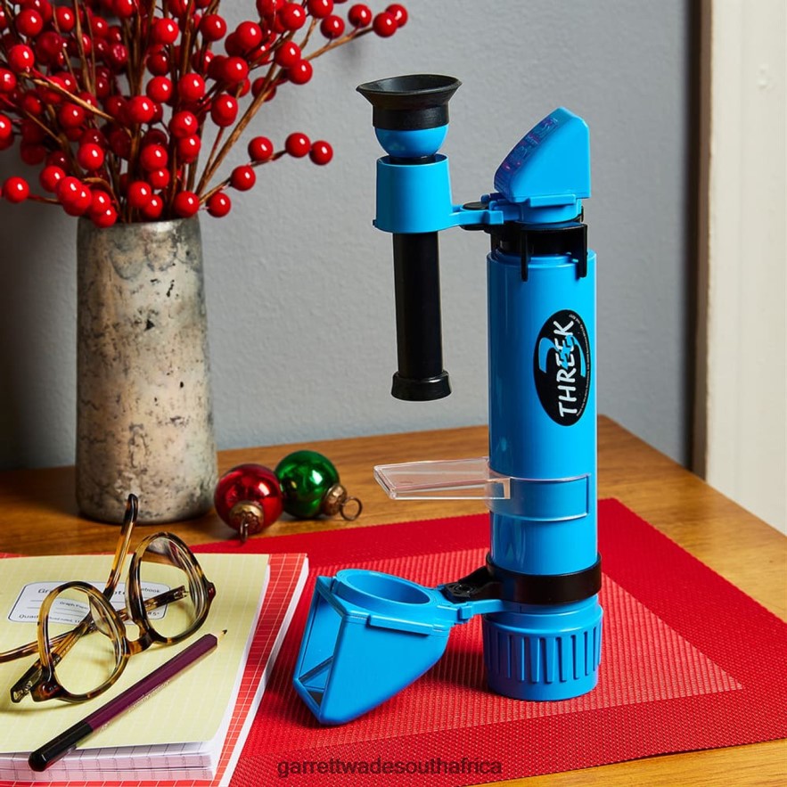 Home & Kitchen Garrett Wade 3-in-1 Periscope Microscope & Telescope LP88ZX889 - Garrett Wade Garden Tools