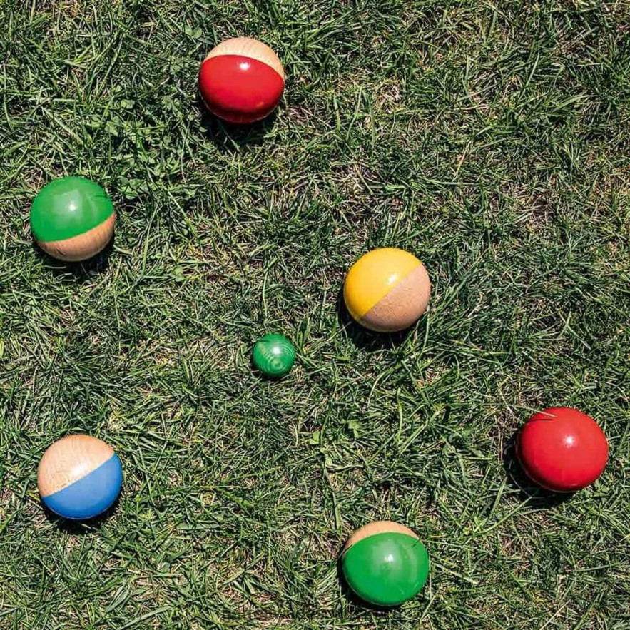 Home & Kitchen Garrett Wade Beechwood Boules Set Made in France LP88ZX924 - Garrett Wade Chisels