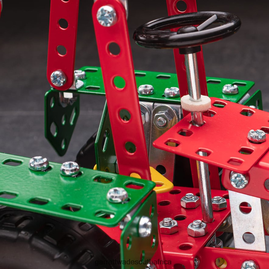 Home & Kitchen Garrett Wade Build Your Own Tractor Model Kit LP88ZX892 - Garrett Wade Garden Tools