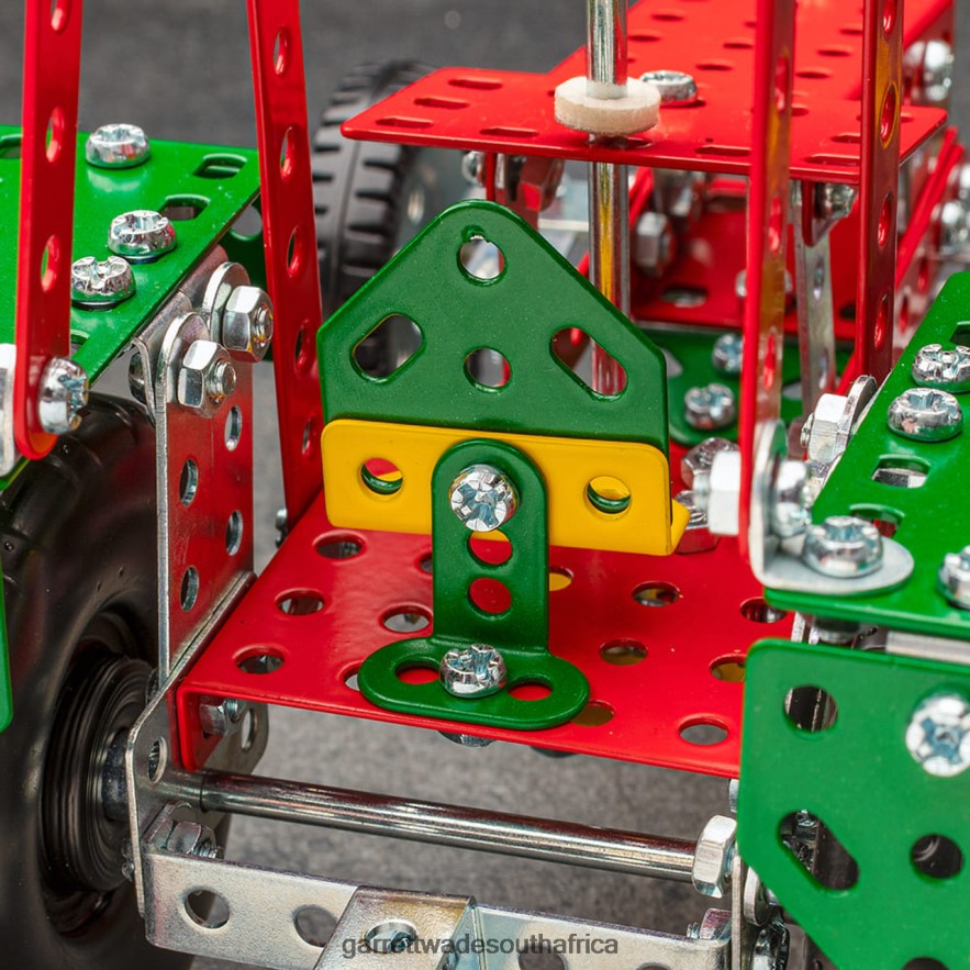 Home & Kitchen Garrett Wade Build Your Own Tractor Model Kit LP88ZX892 - Garrett Wade Garden Tools