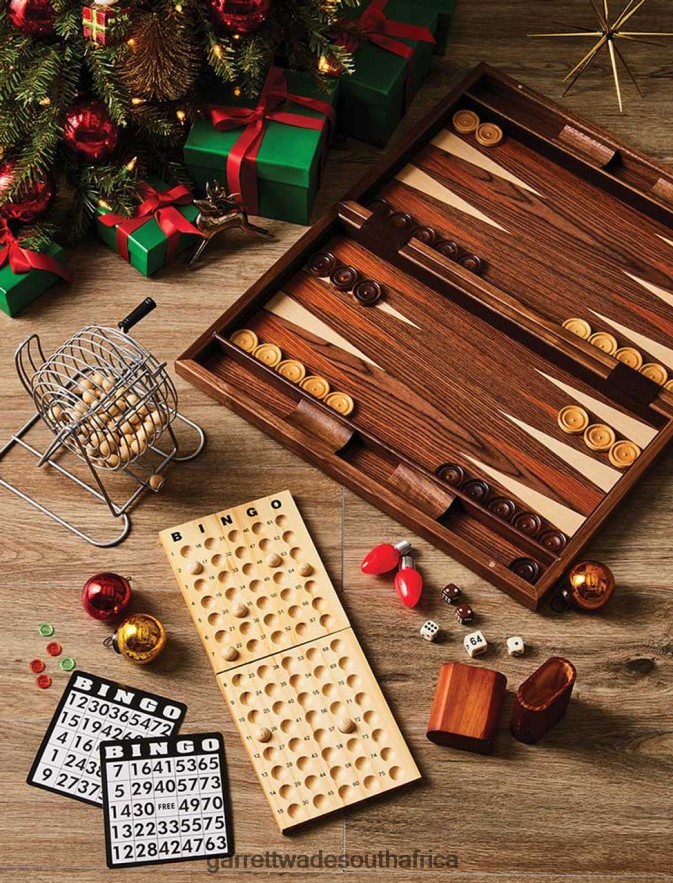 Home & Kitchen Garrett Wade Family Games LP88ZX958 - Garrett Wade Garden Tools