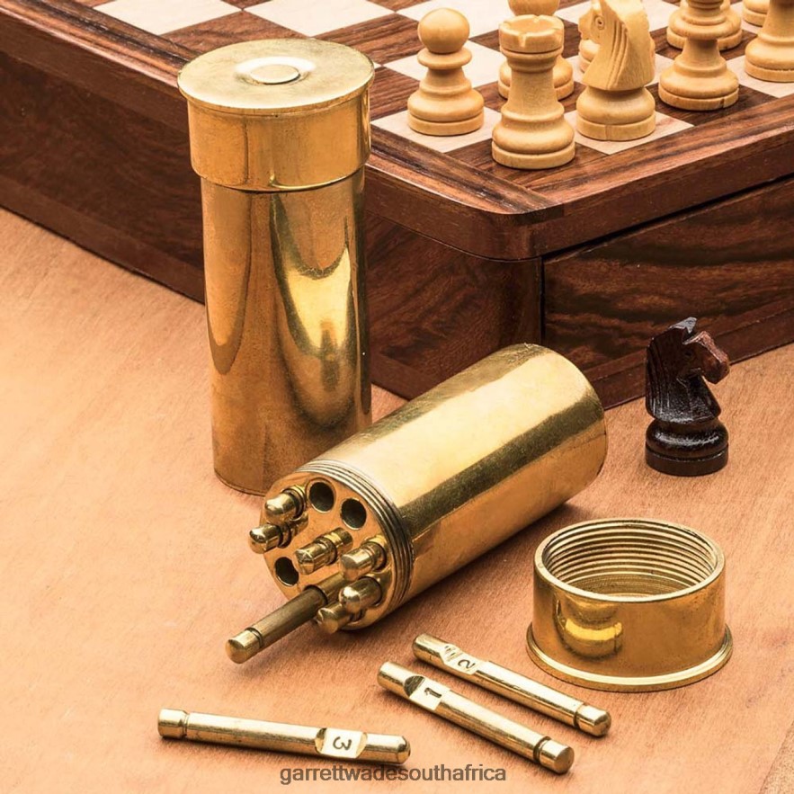 Home & Kitchen Garrett Wade Family Peacemaker LP88ZX902 - Garrett Wade Knives