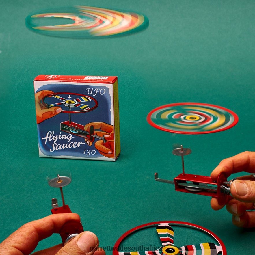 Home & Kitchen Garrett Wade Flying Saucer LP88ZX899 - Garrett Wade Knives