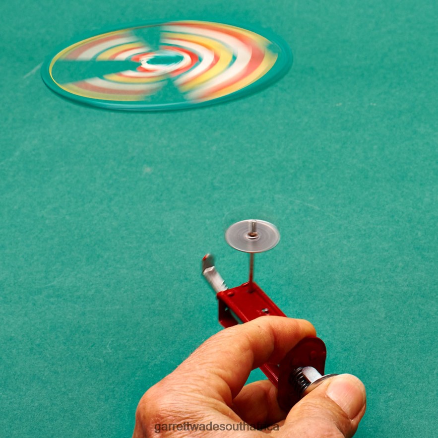 Home & Kitchen Garrett Wade Flying Saucer LP88ZX899 - Garrett Wade Knives