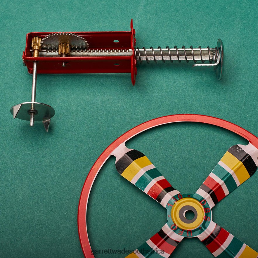 Home & Kitchen Garrett Wade Flying Saucer LP88ZX899 - Garrett Wade Knives