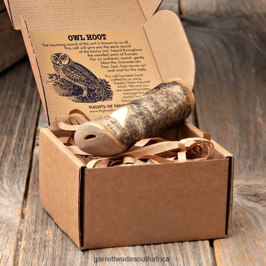 Home & Kitchen Garrett Wade Hand-Made Owl Call LP88ZX916 - Garrett Wade Garden Tools