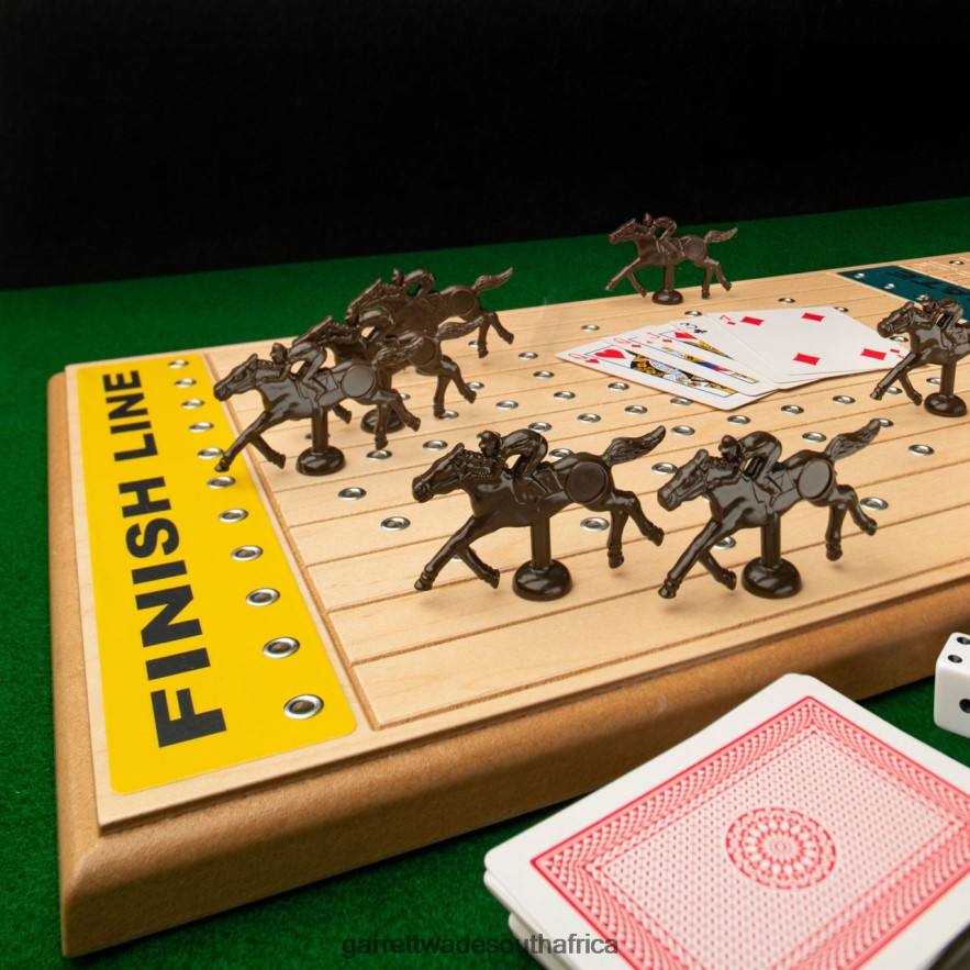 Home & Kitchen Garrett Wade Horse Racing Game LP88ZX906 - Garrett Wade Chisels