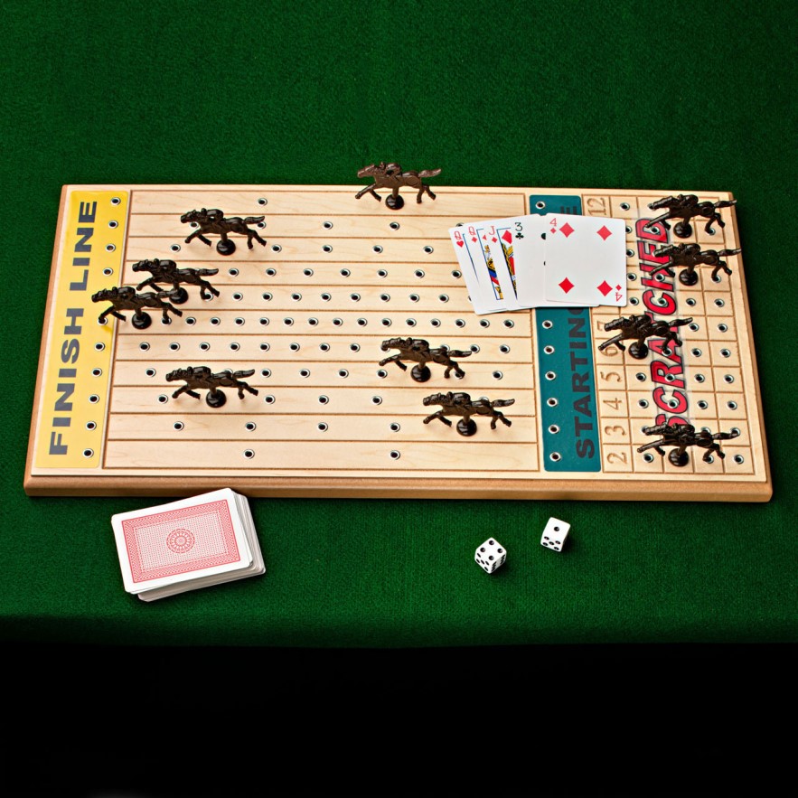 Home & Kitchen Garrett Wade Horse Racing Game LP88ZX906 - Garrett Wade Chisels