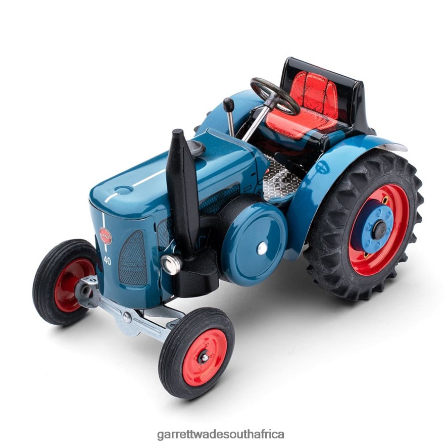 Home & Kitchen Garrett Wade Lanz Bulldog 3 Speed Tin Toy Tractor LP88ZX890 - Garrett Wade Knives