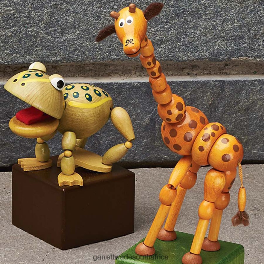 Home & Kitchen Garrett Wade Large Collapsing Toys LP88ZX936 - Garrett Wade Chisels