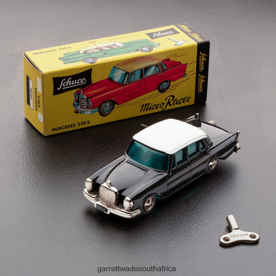 Home & Kitchen Garrett Wade Mercedes 220 Black LP88ZX965 - Garrett Wade Knives