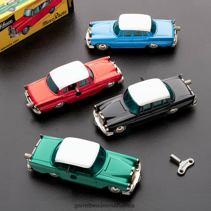 Home & Kitchen Garrett Wade Mercedes 220 Black LP88ZX965 - Garrett Wade Knives