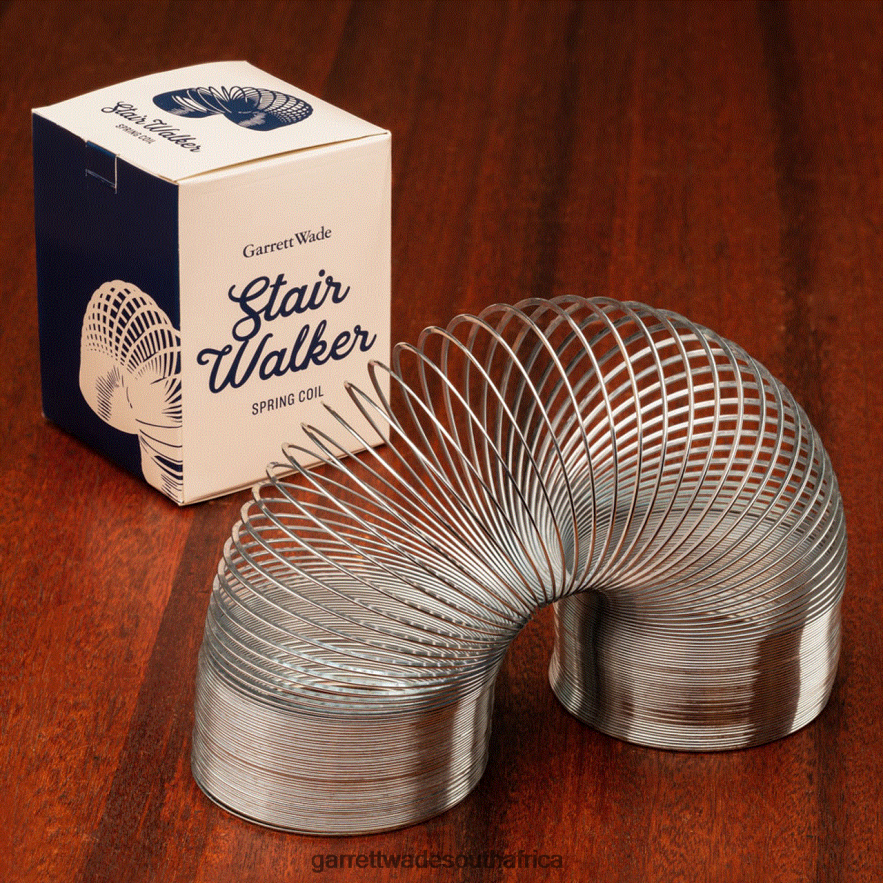 Home & Kitchen Garrett Wade Oversized Spring Coil Stair Walker LP88ZX905 - Garrett Wade Knives