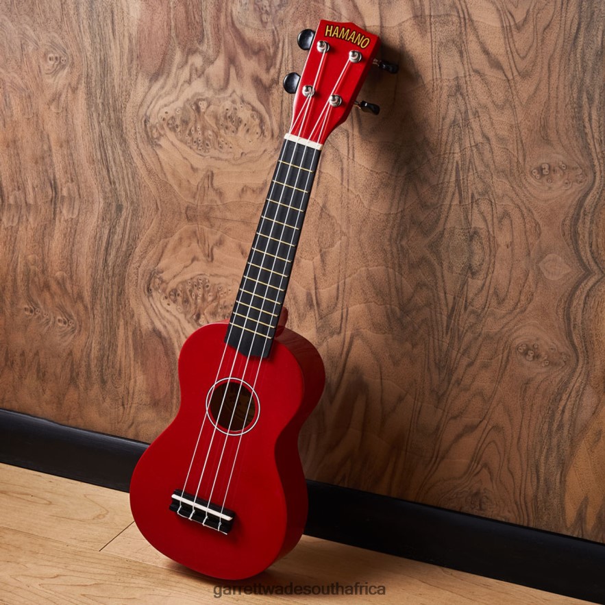 Home & Kitchen Garrett Wade Red Ukulele LP88ZX923 - Garrett Wade Knives