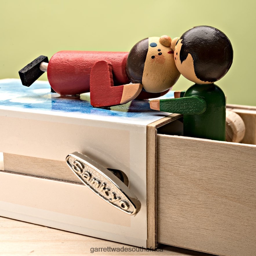 Home & Kitchen Garrett Wade Romance in a Box LP88ZX949 - Garrett Wade Garden Tools