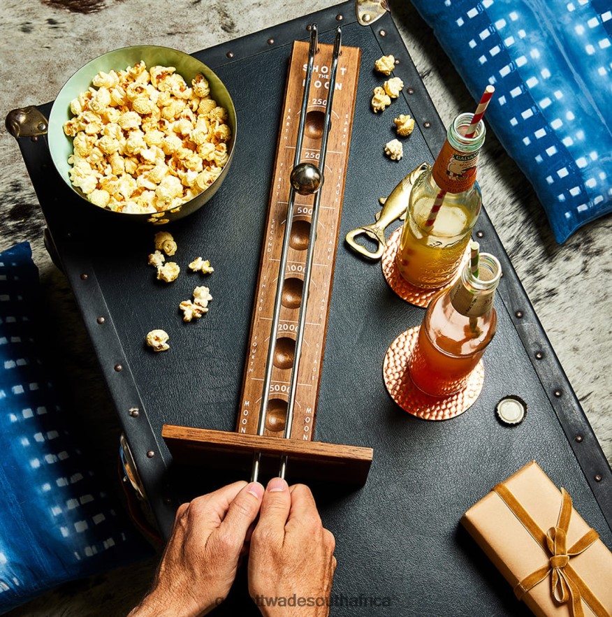 Home & Kitchen Garrett Wade Shoot the Moon Retro Tabletop Game LP88ZX885 - Garrett Wade Chisels