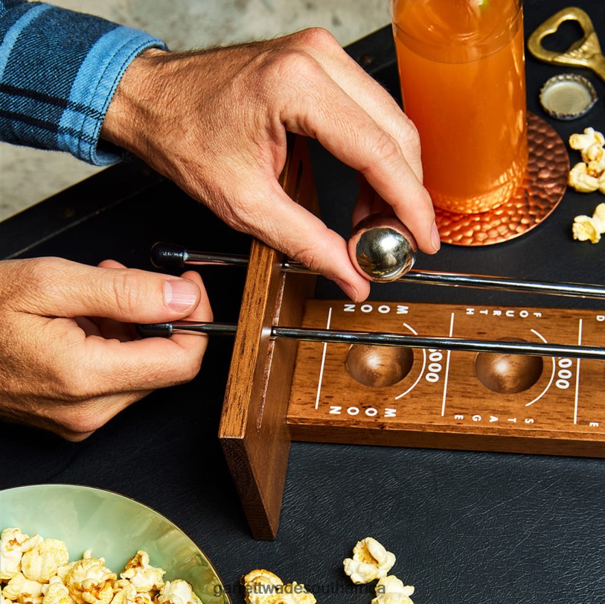 Home & Kitchen Garrett Wade Shoot the Moon Retro Tabletop Game LP88ZX885 - Garrett Wade Chisels