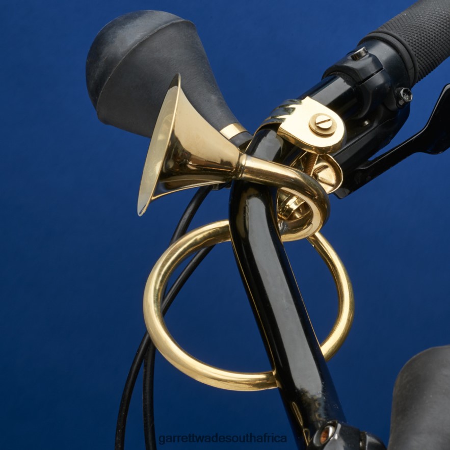 Home & Kitchen Garrett Wade Solid Brass Bike Horns LP88ZX928 - Garrett Wade Garden Tools