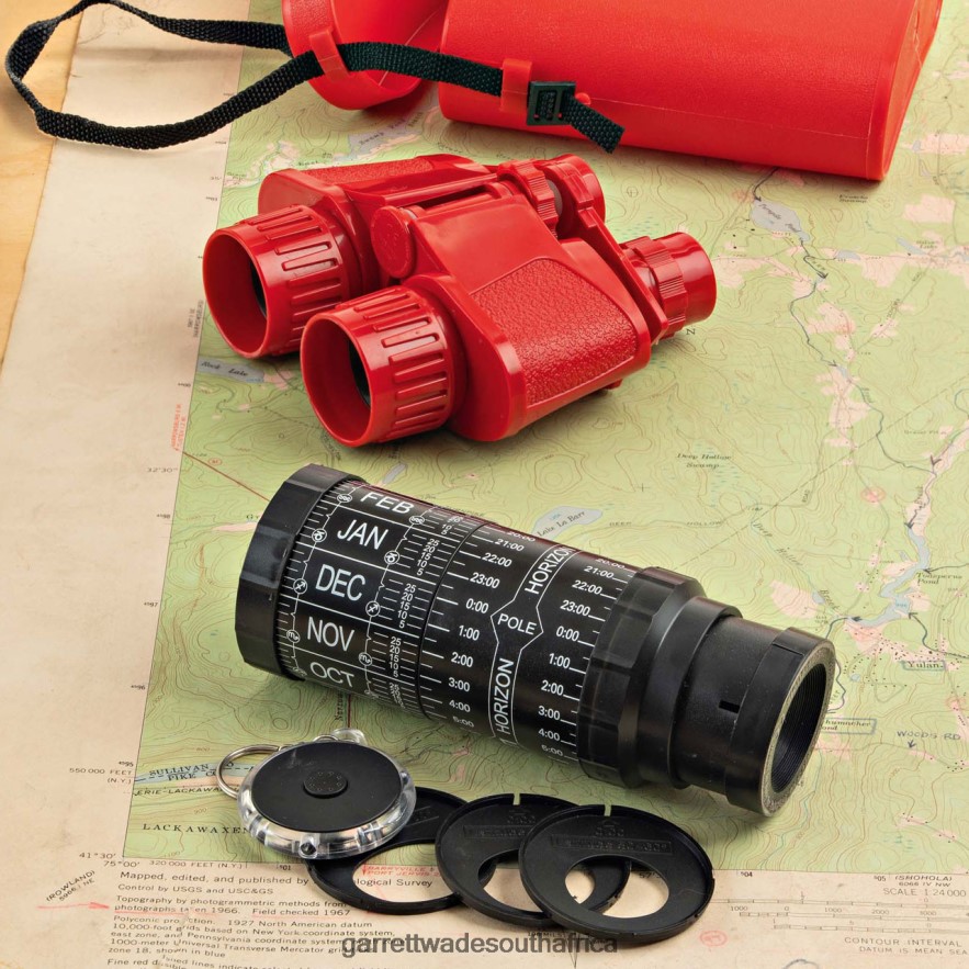 Home & Kitchen Garrett Wade Stellarscope Explorer Star Finder LP88ZX931 - Garrett Wade Garden Tools