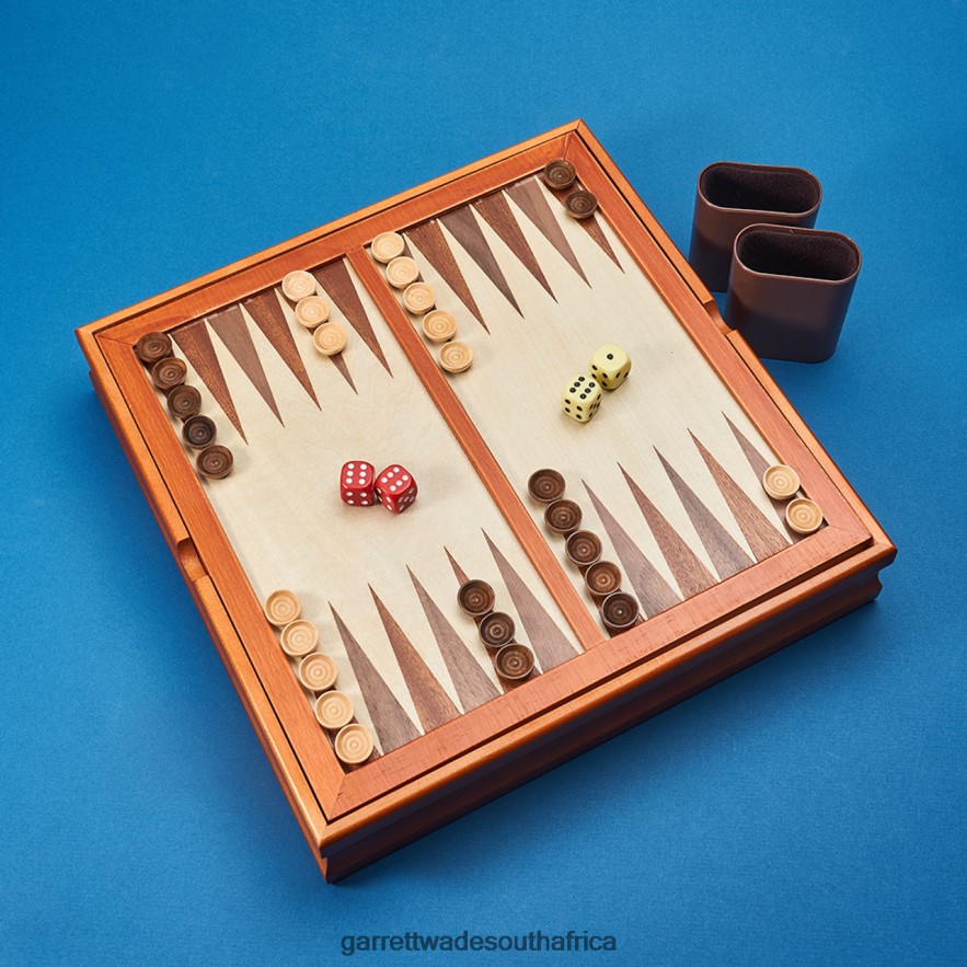 Home & Kitchen Garrett Wade Ultimate 7-in-1 Board Game Set LP88ZX915 - Garrett Wade Chisels