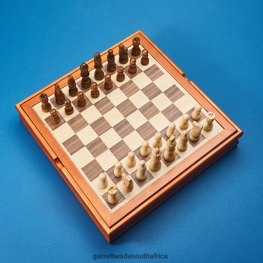 Home & Kitchen Garrett Wade Ultimate 7-in-1 Board Game Set LP88ZX915 - Garrett Wade Chisels