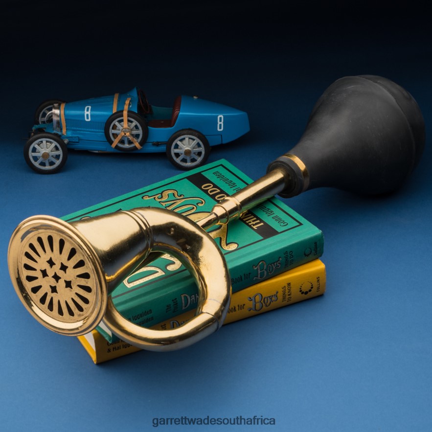 Home & Kitchen Garrett Wade Vintage Automobile Horn LP88ZX918 - Garrett Wade Chisels