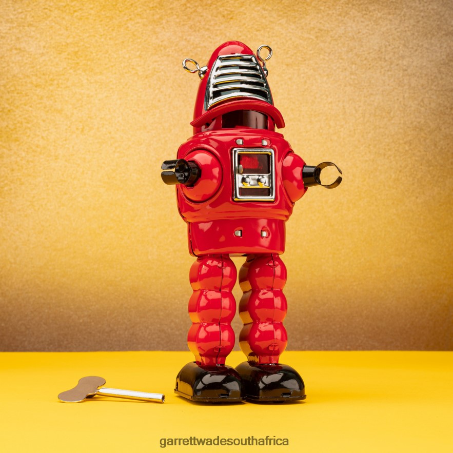 Home & Kitchen Garrett Wade Windup Tin Space Robot LP88ZX909 - Garrett Wade Chisels