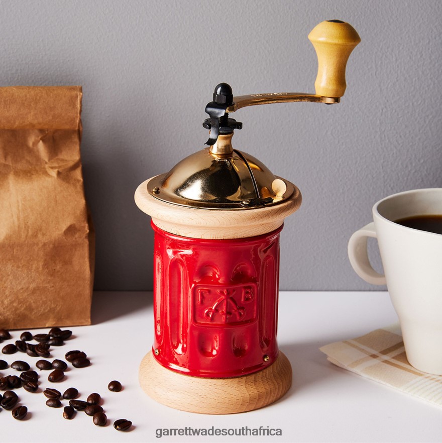 Home & Kitchen Garrett Wade Italian Conical Burr Mill Coffee Grinder LP88ZX865 - Garrett Wade Garden Tools