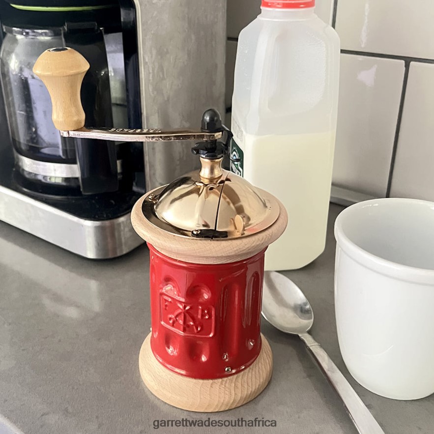 Home & Kitchen Garrett Wade Italian Conical Burr Mill Coffee Grinder LP88ZX865 - Garrett Wade Garden Tools