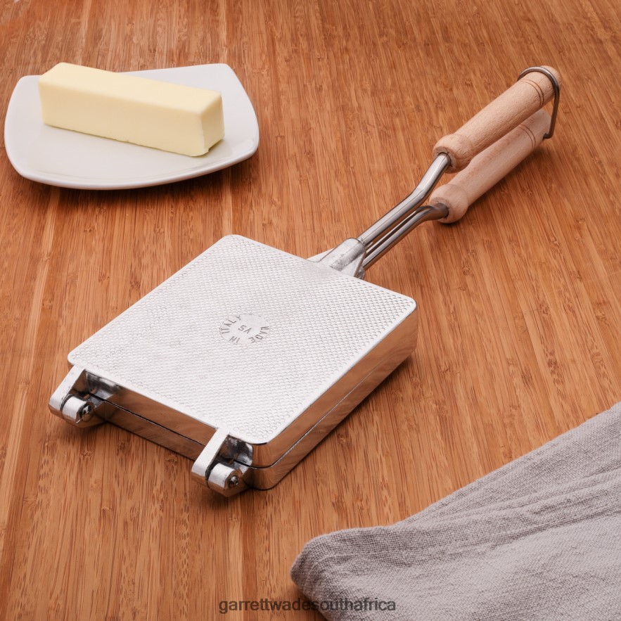 Home & Kitchen Garrett Wade Aluminum Stove Top - Waffle Maker LP88ZX771 - Garrett Wade Chisels