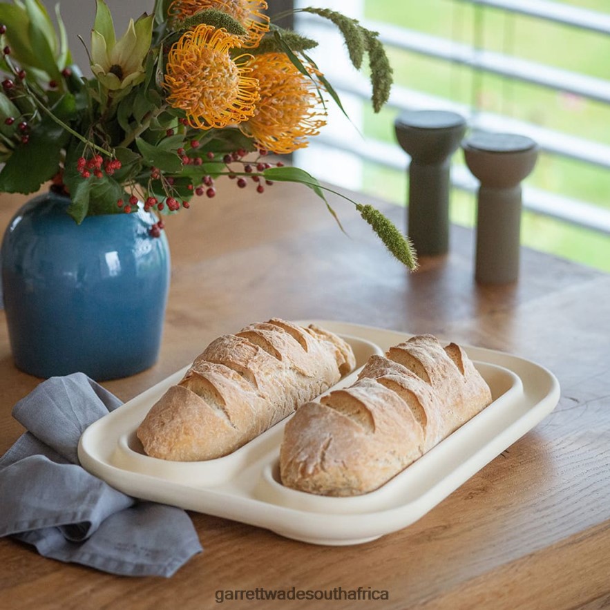 Home & Kitchen Garrett Wade Ceramic Baguette Baker LP88ZX750 - Garrett Wade Chisels