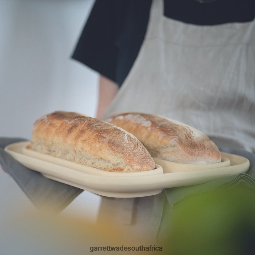 Home & Kitchen Garrett Wade Ceramic Baguette Baker LP88ZX750 - Garrett Wade Chisels