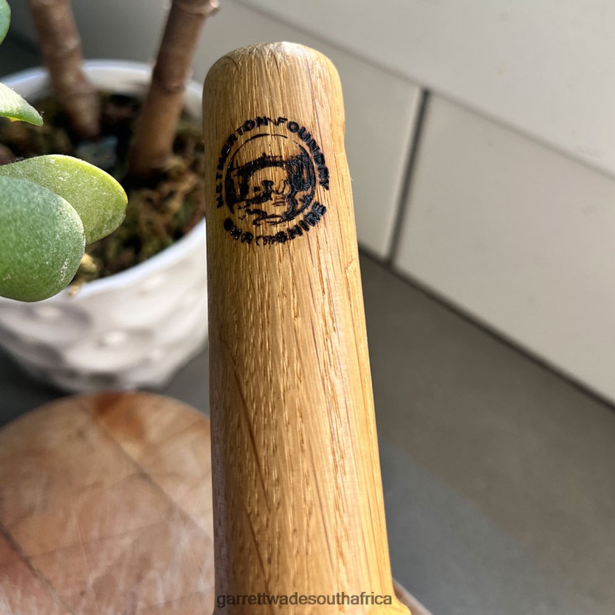 Home & Kitchen Garrett Wade Netherton Long-Handled Spun Iron Wok LP88ZX758 - Garrett Wade Knives