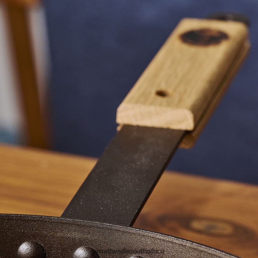 Home & Kitchen Garrett Wade Netherton Spun Iron Chef\'s Pan LP88ZX753 - Garrett Wade Chisels