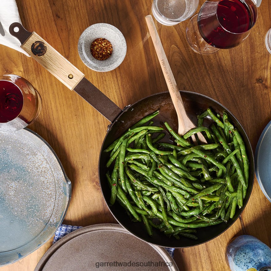 Home & Kitchen Garrett Wade Netherton Spun Iron Chef\'s Pan LP88ZX753 - Garrett Wade Chisels