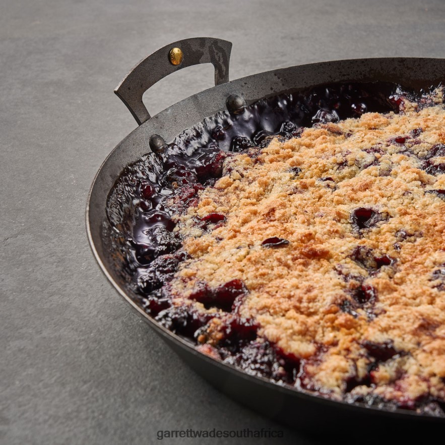 Home & Kitchen Garrett Wade Netherton Spun Iron Classic Frying Pan LP88ZX756 - Garrett Wade Chisels