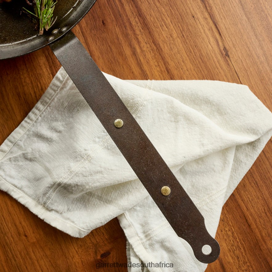 Home & Kitchen Garrett Wade Netherton Spun Iron Classic Frying Pan LP88ZX756 - Garrett Wade Chisels