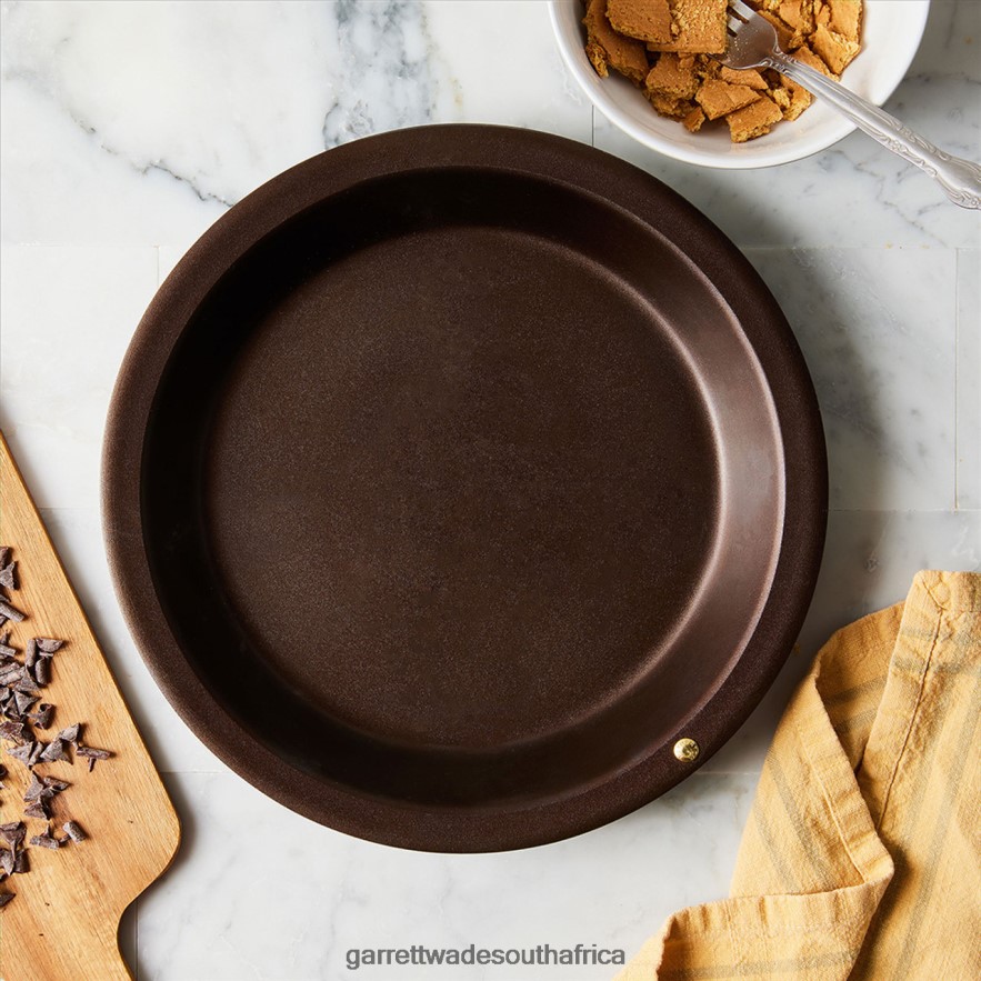 Home & Kitchen Garrett Wade Netherton Spun Iron Pie Pans LP88ZX760 - Garrett Wade Garden Tools