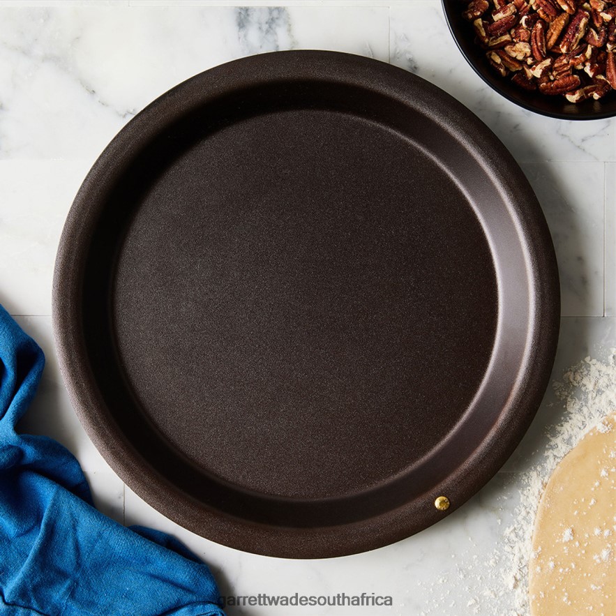 Home & Kitchen Garrett Wade Netherton Spun Iron Pie Pans LP88ZX760 - Garrett Wade Garden Tools