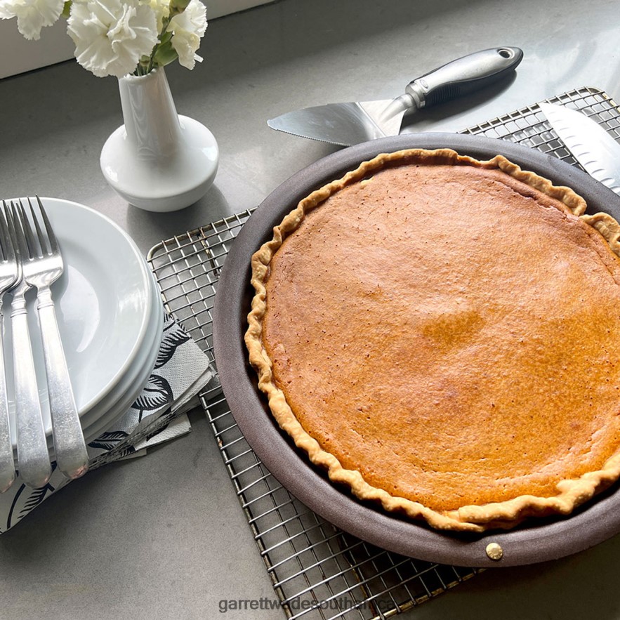 Home & Kitchen Garrett Wade Netherton Spun Iron Pie Pans LP88ZX760 - Garrett Wade Garden Tools