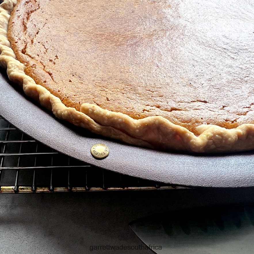 Home & Kitchen Garrett Wade Netherton Spun Iron Pie Pans LP88ZX760 - Garrett Wade Garden Tools