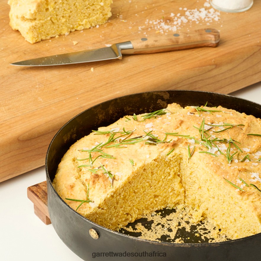 Home & Kitchen Garrett Wade The Ultimate Netherton Spun Iron Cake Pan LP88ZX767 - Garrett Wade Knives