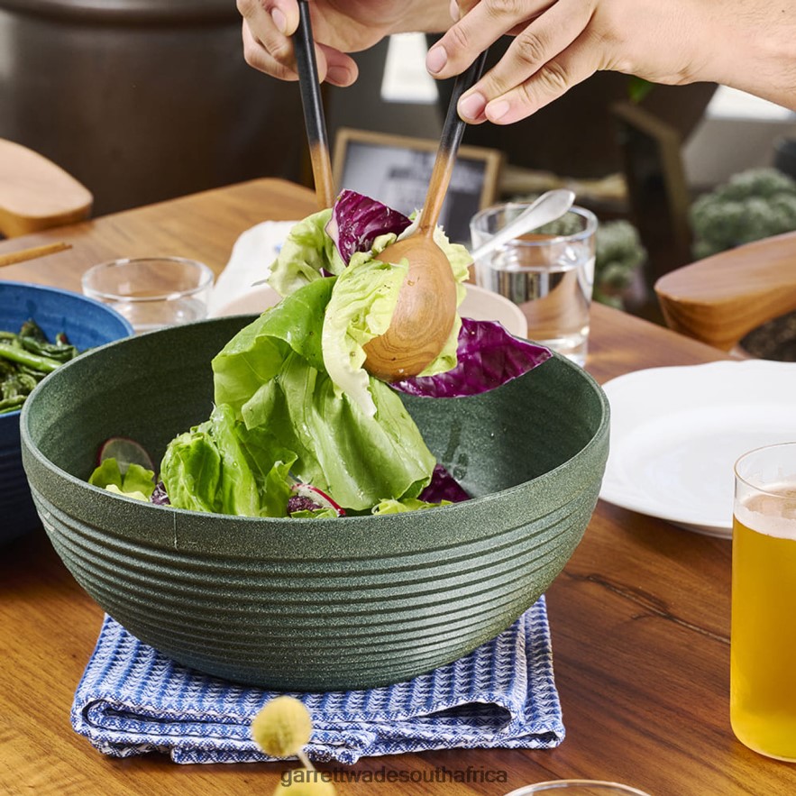 Home & Kitchen Garrett Wade 3-Piece Colorful Serving Bowl Set - Made in the USA LP88ZX839 - Garrett Wade Knives