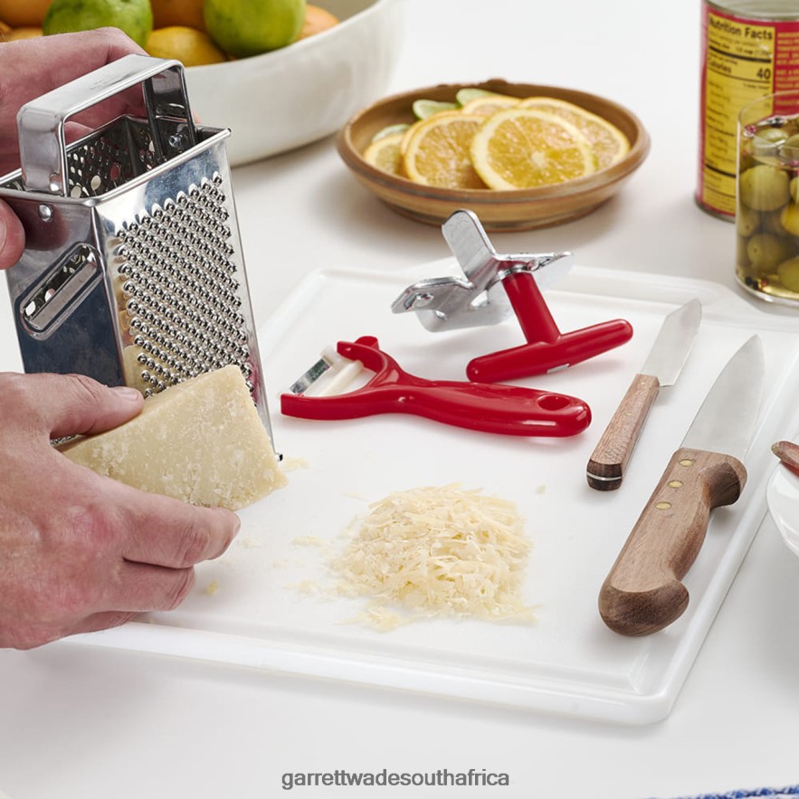 Home & Kitchen Garrett Wade 6-Piece Pro Kitchen Prep Set LP88ZX841 - Garrett Wade Garden Tools