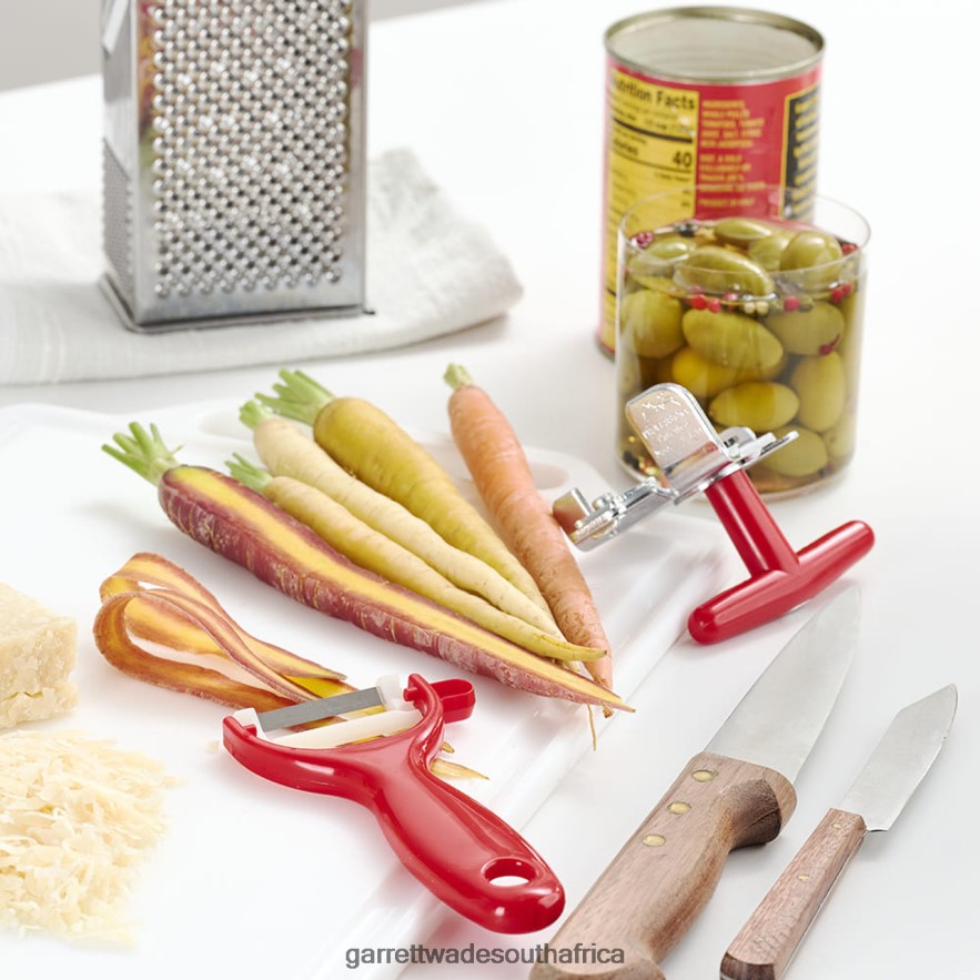 Home & Kitchen Garrett Wade 6-Piece Pro Kitchen Prep Set LP88ZX841 - Garrett Wade Garden Tools