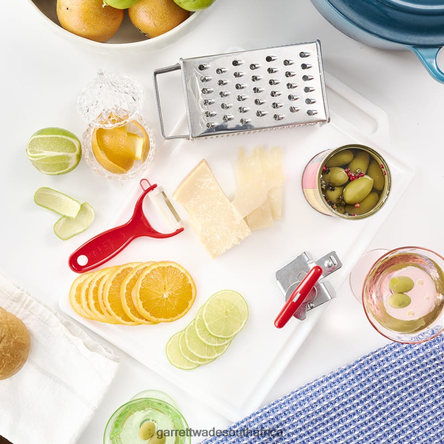 Home & Kitchen Garrett Wade 6-Piece Pro Kitchen Prep Set LP88ZX841 - Garrett Wade Garden Tools